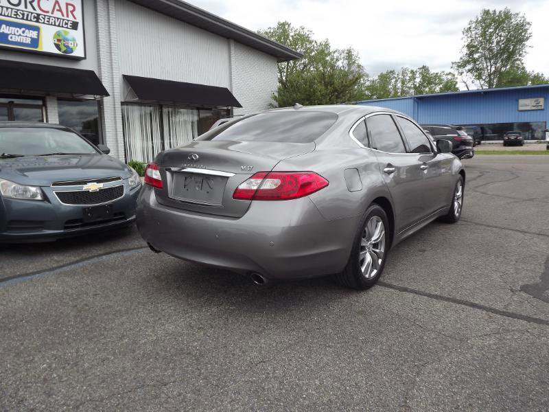 Used 2013 INFINITI M37 w/ Premium Pkg RWD image 5