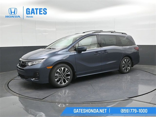 New 2026 Honda Odyssey Elite image 7