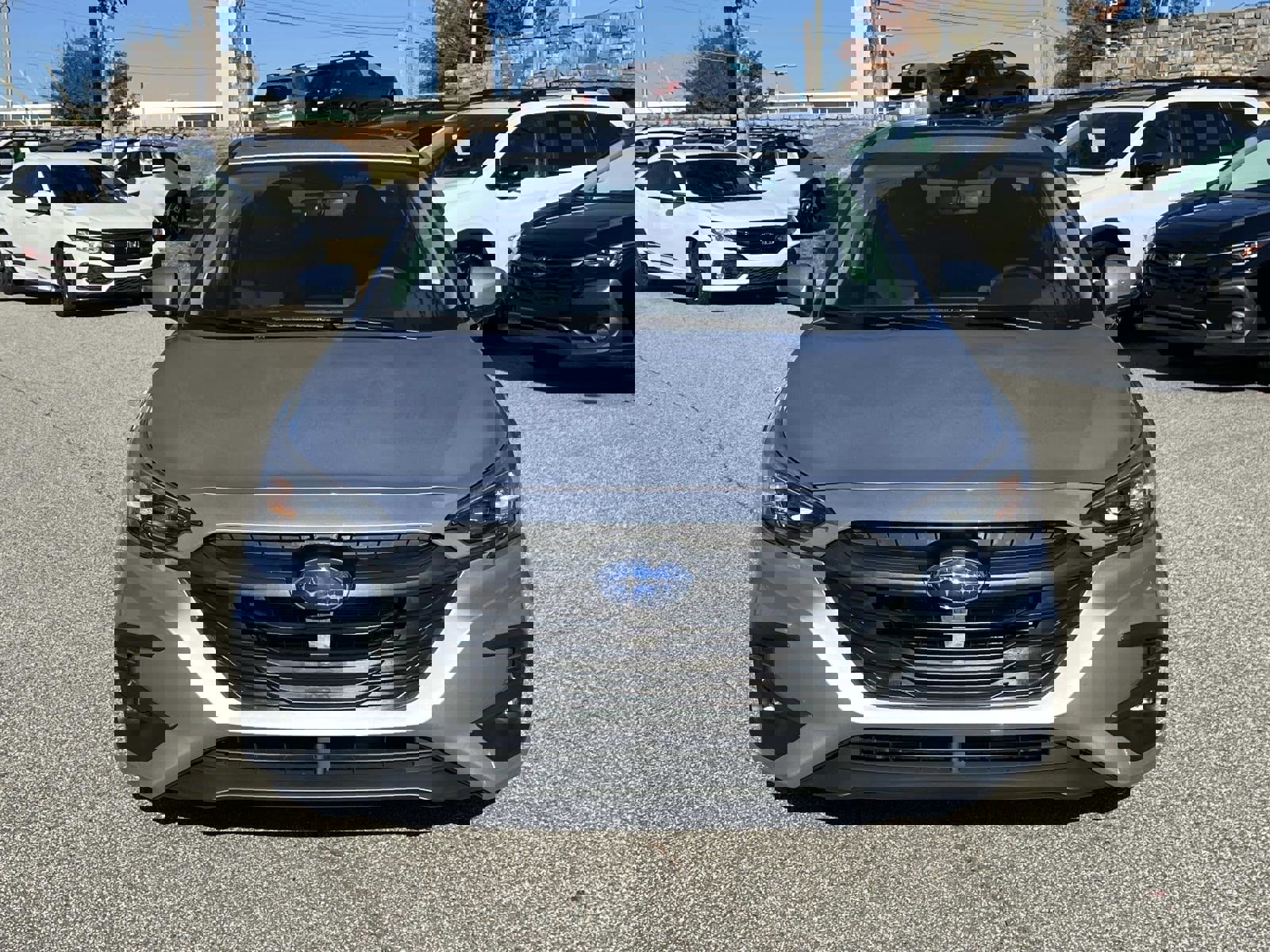 Certified 2025 Subaru Legacy Limited w/ Popular Package #3 image 2