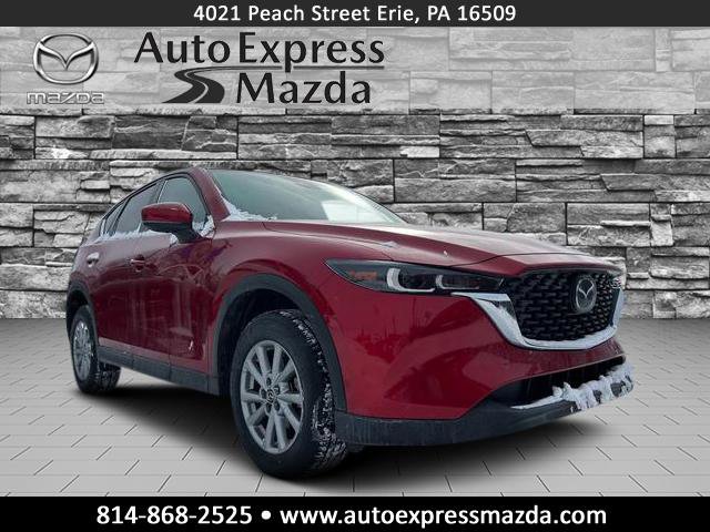 Certified 2023 MAZDA CX-5 AWD 2.5 S w/ Preferred Package image 1