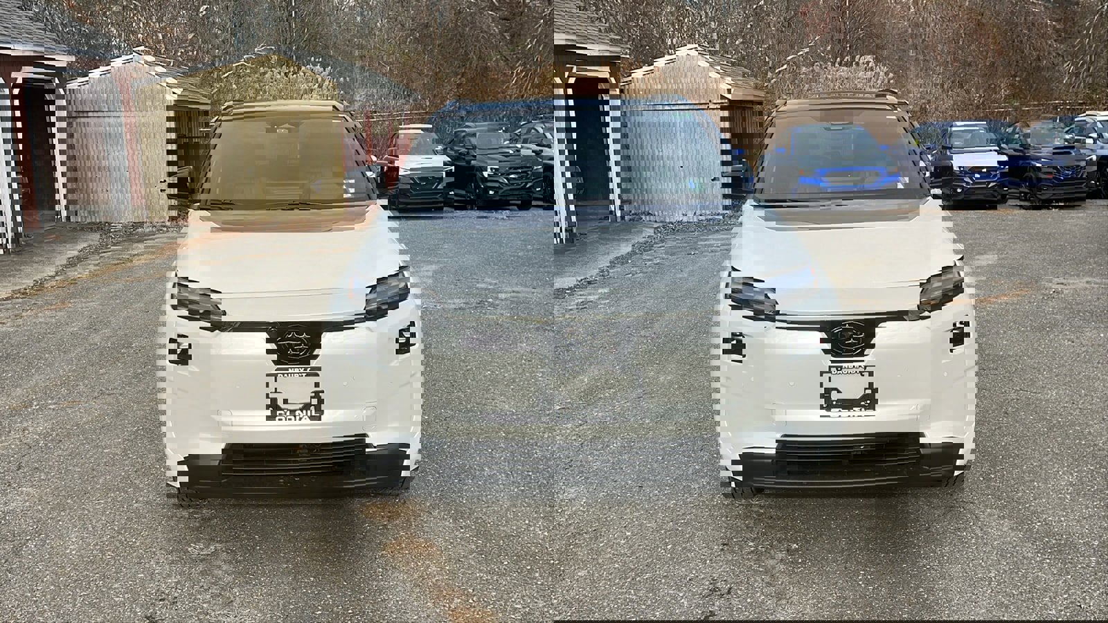 New 2026 Subaru Solterra image 3