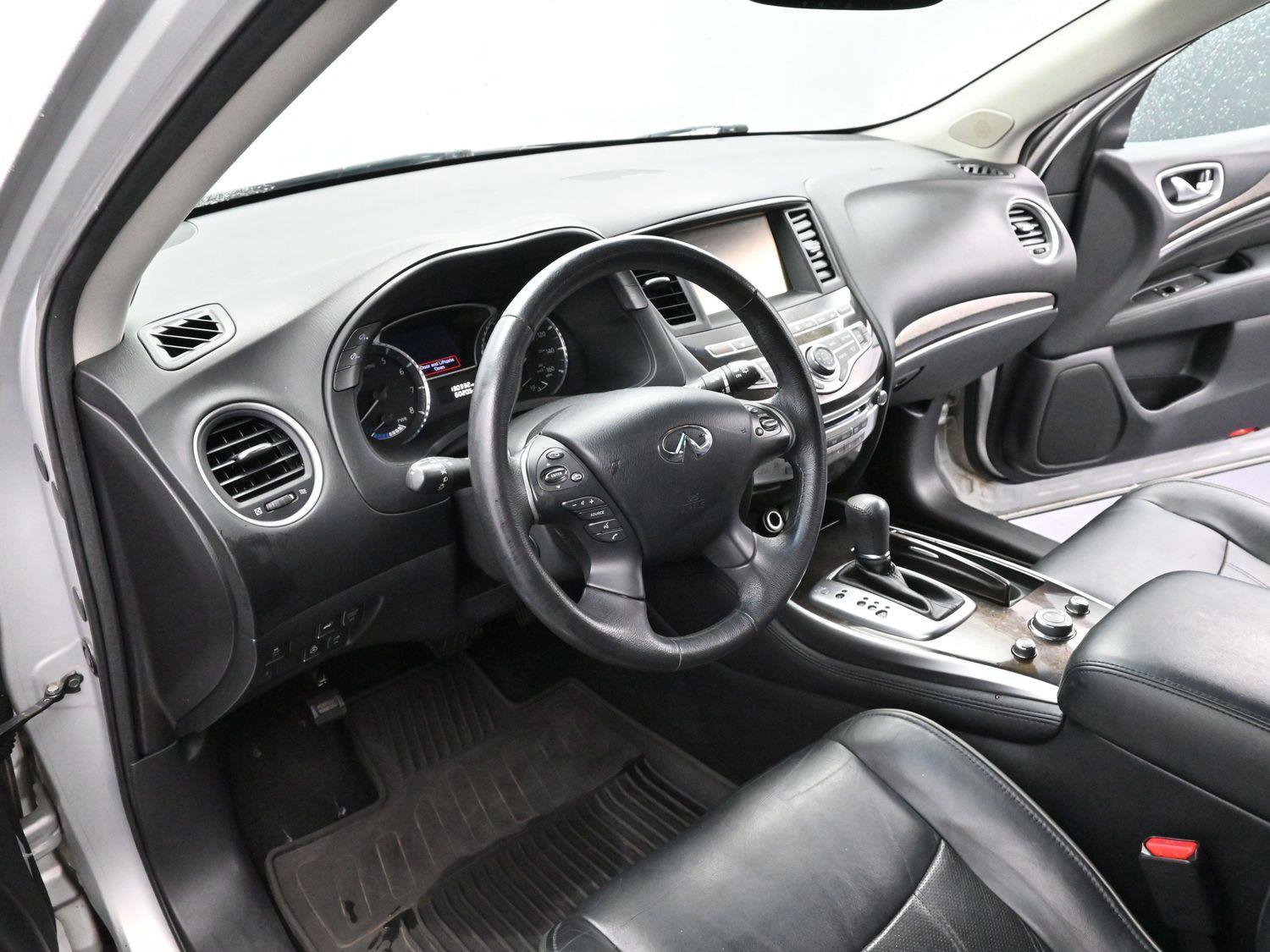 Used 2014 INFINITI QX60 AWD Hybrid w/ HEV Premium Package image 17