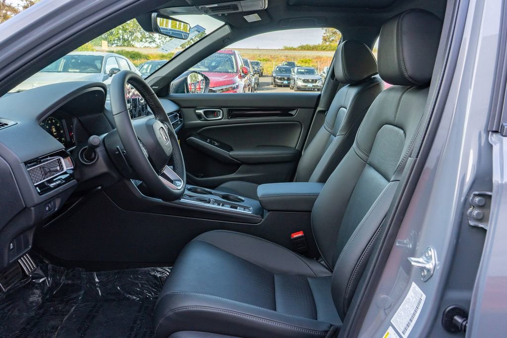 New 2026 Honda Civic Sport Touring image 23