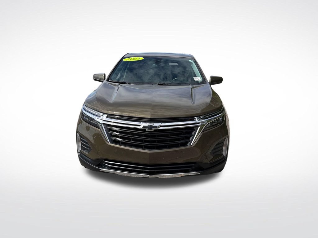 Used 2023 Chevrolet Equinox LT FWD image 9