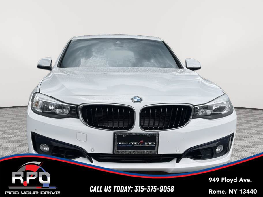 Used 2016 BMW 328i Gran Turismo xDrive AWD/4WD image 8