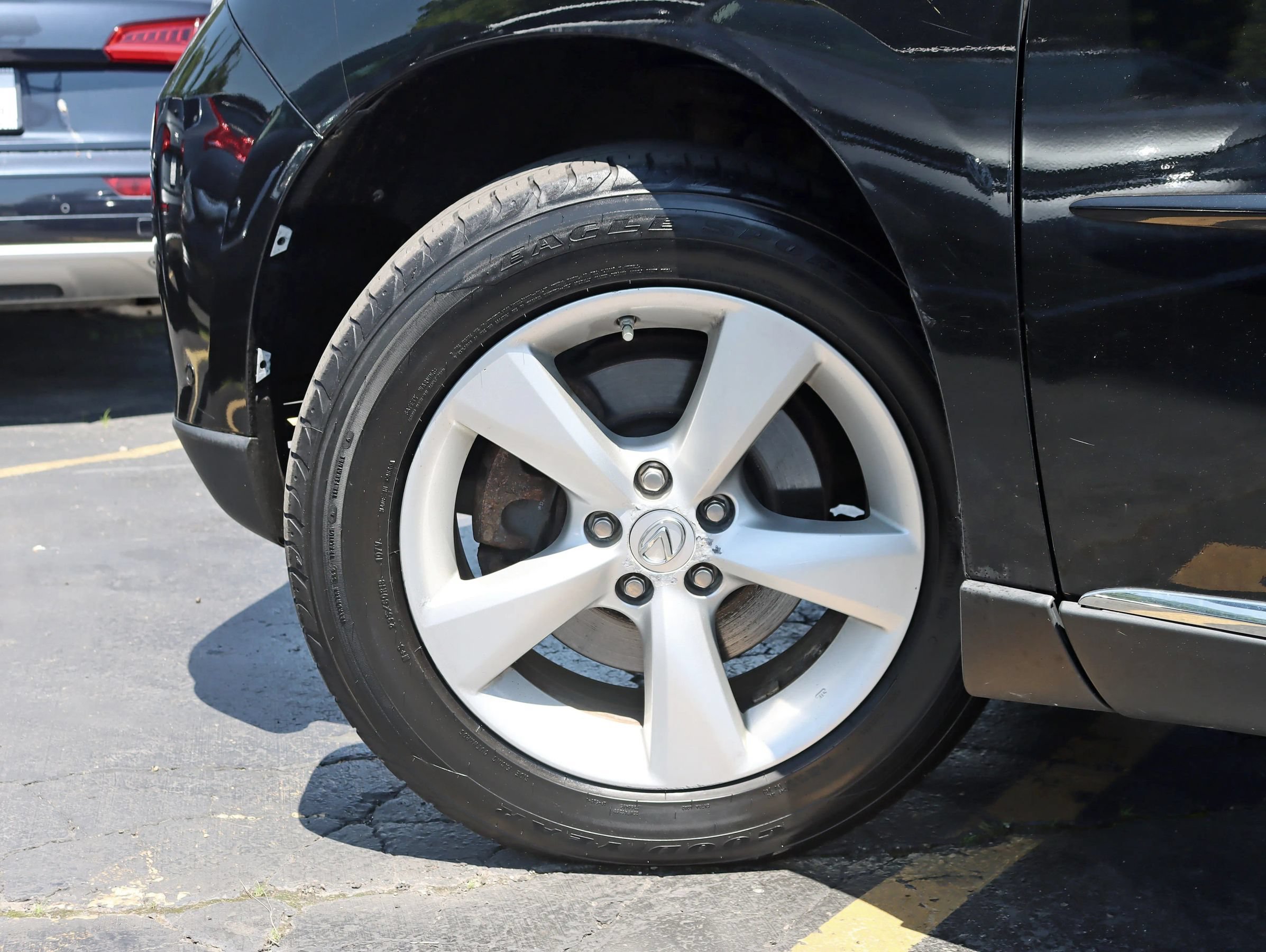 Used 2013 Lexus RX 350 AWD w/ Navigation Pkg image 15
