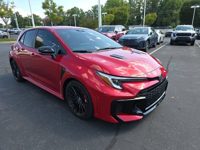 Used 2026 Toyota Corolla GR AWD/4WD image 20