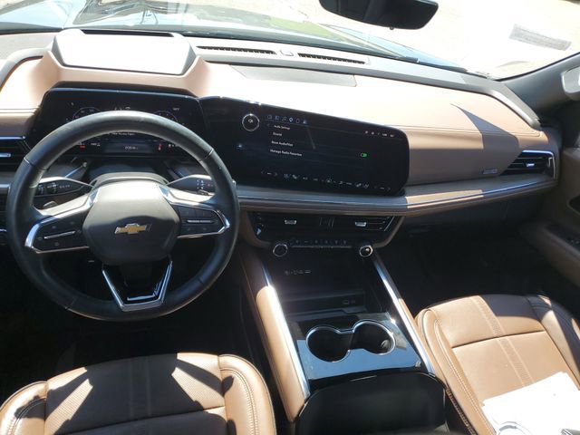 Used 2025 Chevrolet Tahoe High Country image 8