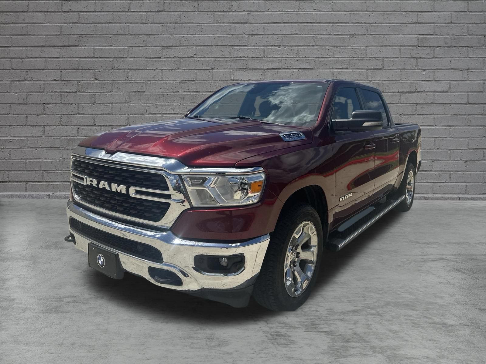 Used 2022 RAM 1500 Lone Star AWD/4WD image 3