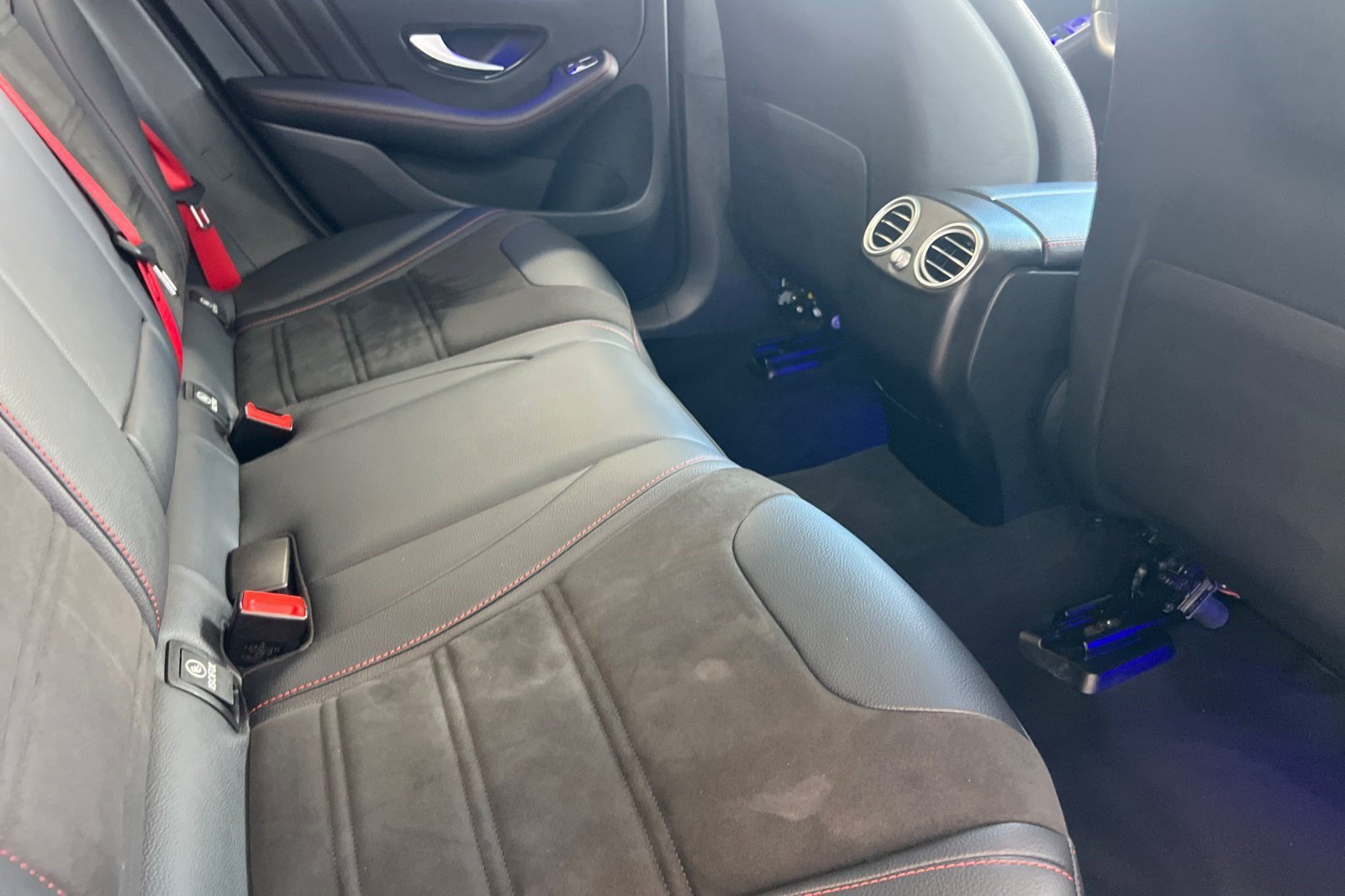 Used 2020 Mercedes-Benz GLC 43 AMG 4MATIC image 32