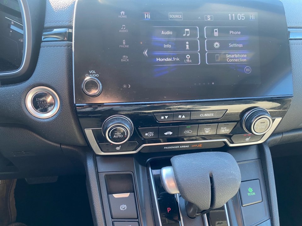 Used 2019 Honda CR-V EX image 21