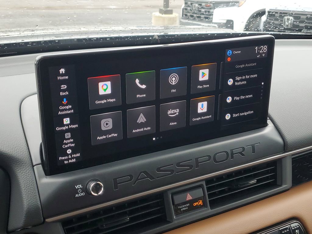 New 2026 Honda Passport TrailSport Elite image 22