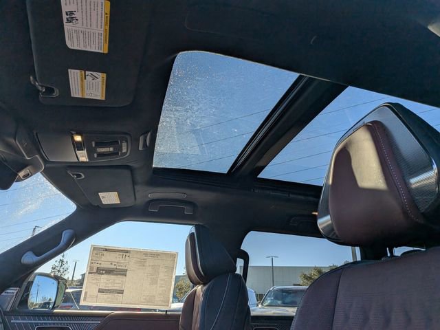 New 2026 INFINITI QX80 Autograph w/ Premium Cargo Package image 21