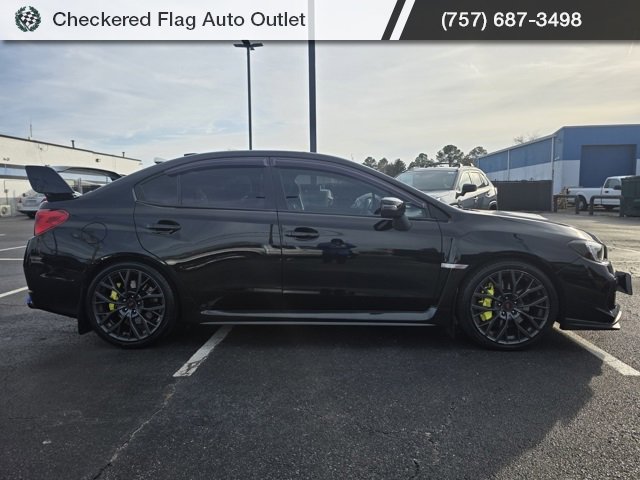 Used 2018 Subaru WRX STI Limited image 9