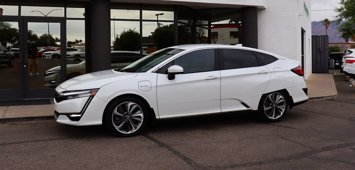 Used 2018 Honda Clarity Plug-In Hybrid image 7
