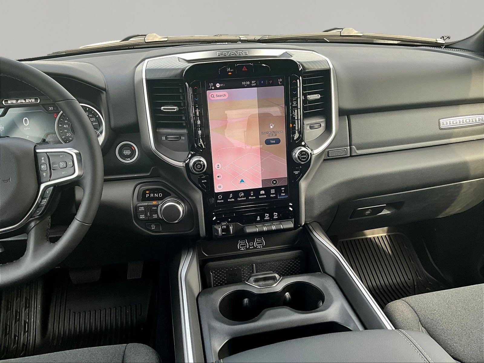 New 2027 RAM 1500 Big Horn AWD/4WD image 11