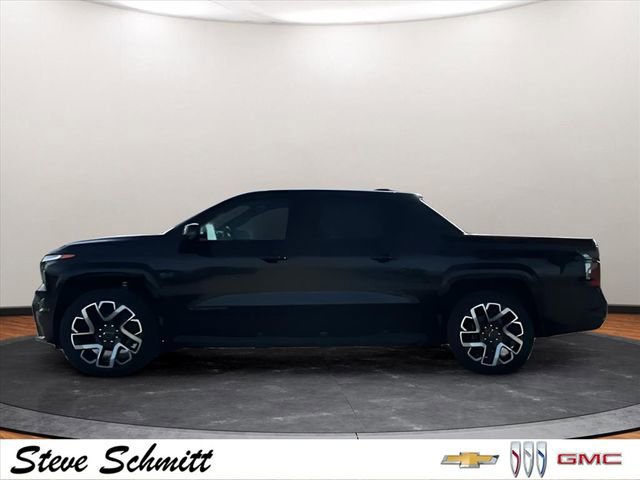 New 2025 Chevrolet Silverado EV RST image 5