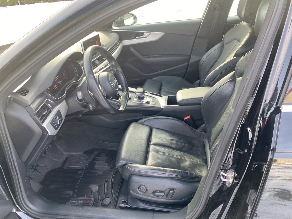 Used 2017 Audi A4 2.0T Premium Plus w/ Premium Plus Package image 10