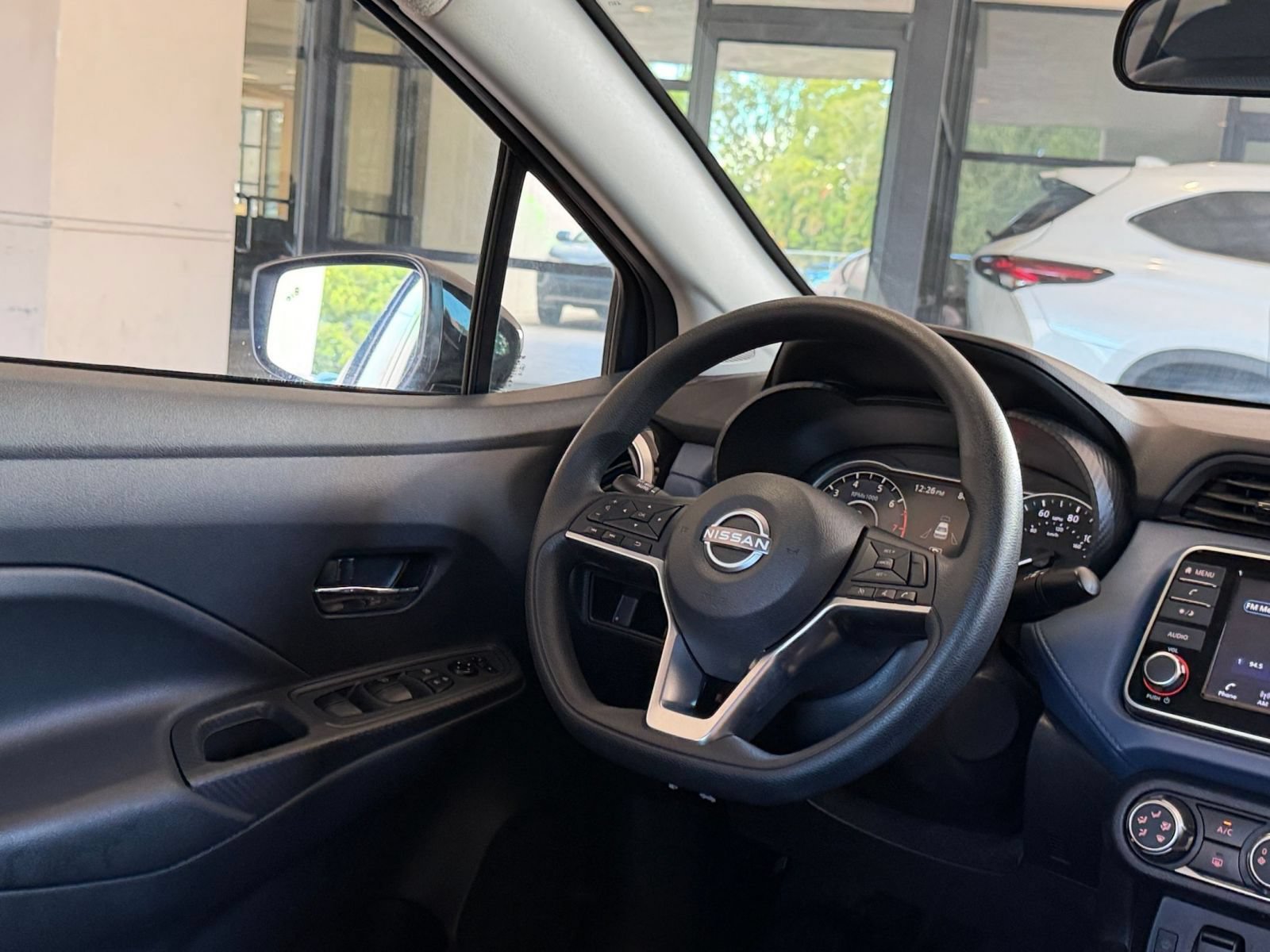Used 2025 Nissan Versa SV w/ Trunk Package FWD image 28