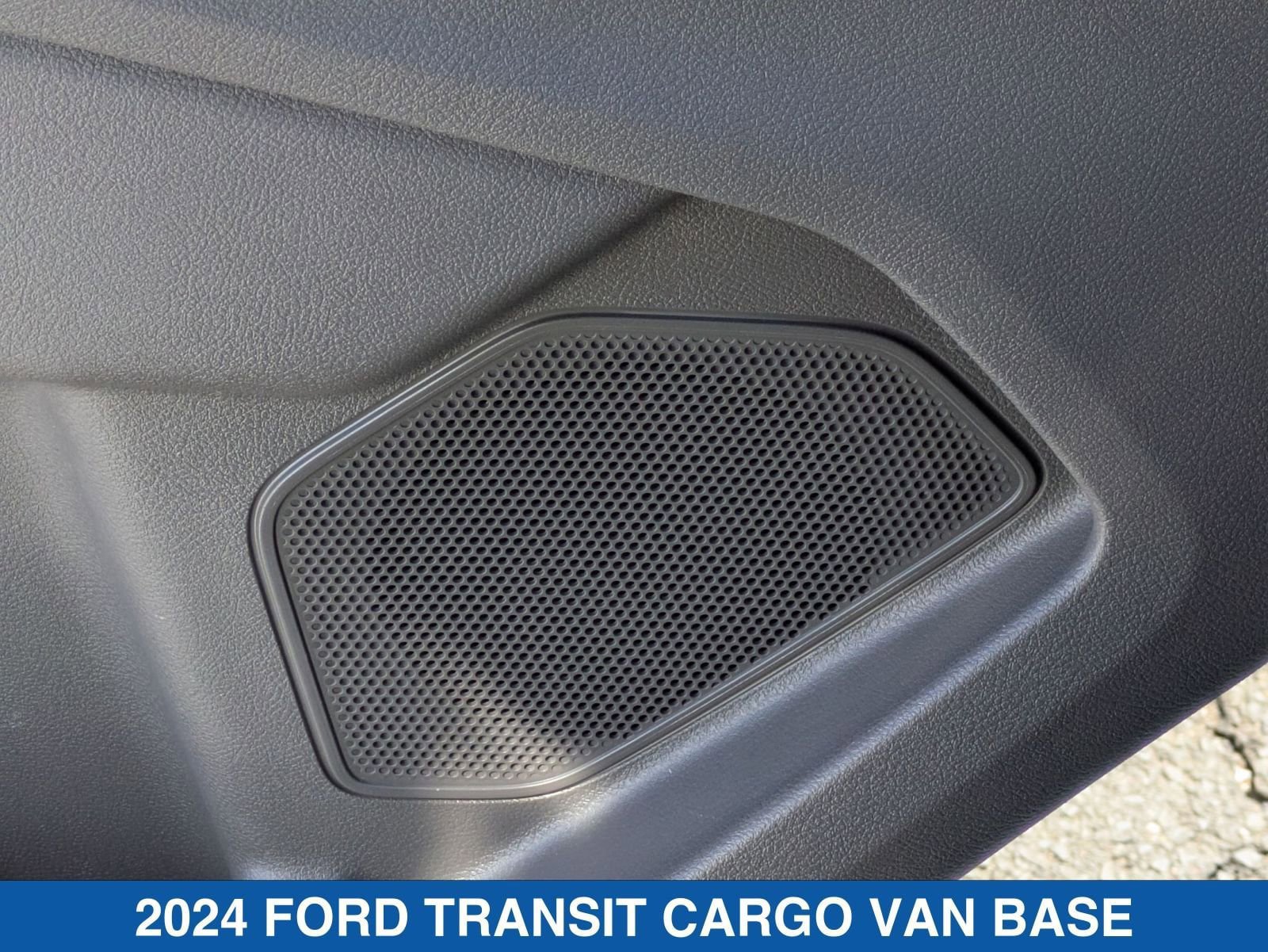 Used 2024 Ford Transit 250 Low Roof w/ Exterior Upgrade Package RWD image 14