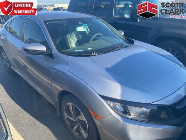 Used 2019 Honda Civic LX
