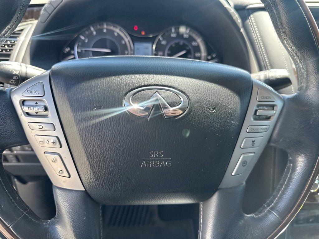 Used 2015 INFINITI QX80 4WD w/ 22" Wheel Package image 26