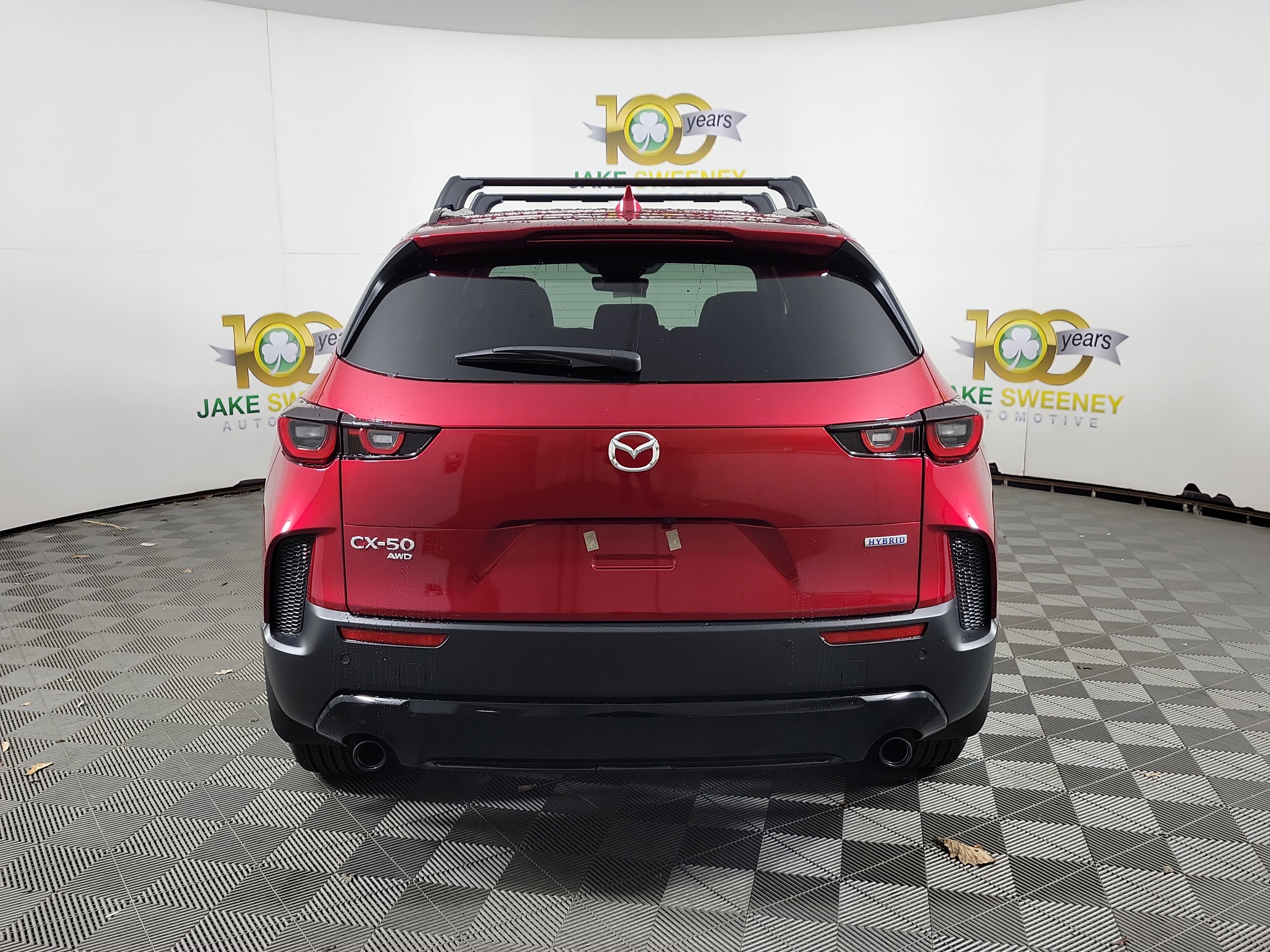 New 2026 MAZDA CX-50 AWD 2.5 Hybrid w/ Weather Package image 7