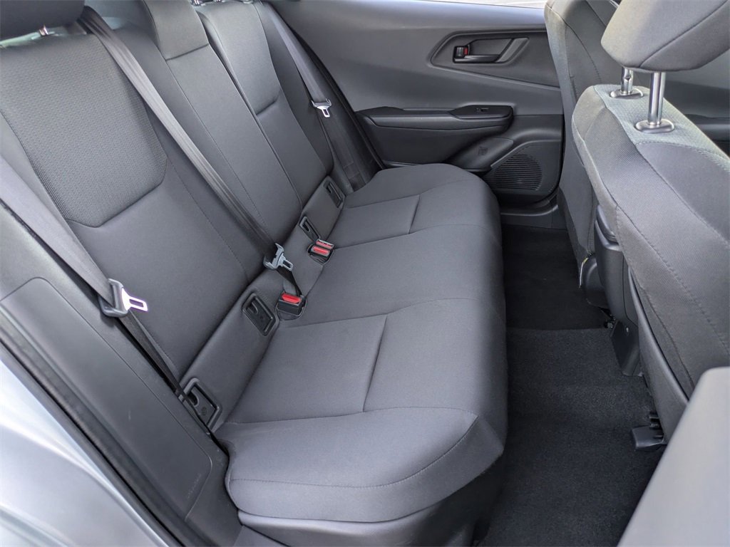 Used 2025 Toyota Prius LE image 27
