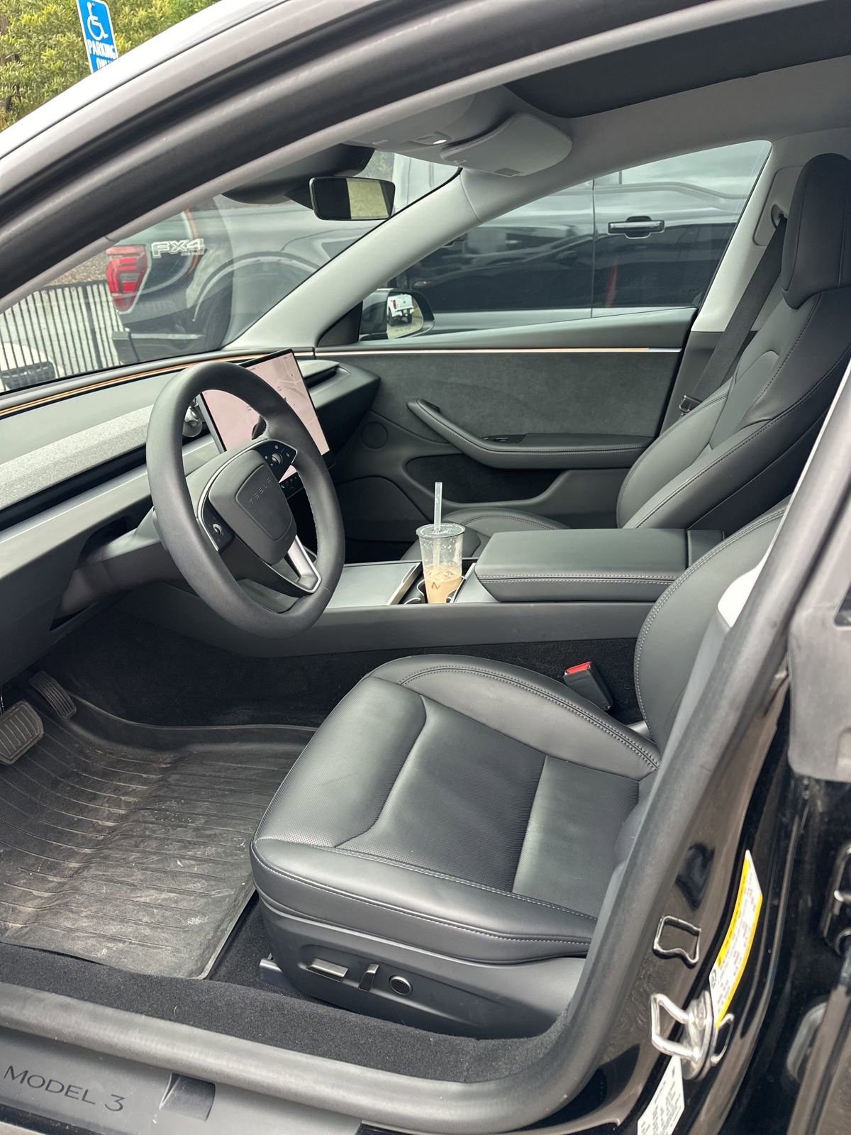 Used 2024 Tesla Model 3 Long Range AWD/4WD image 8