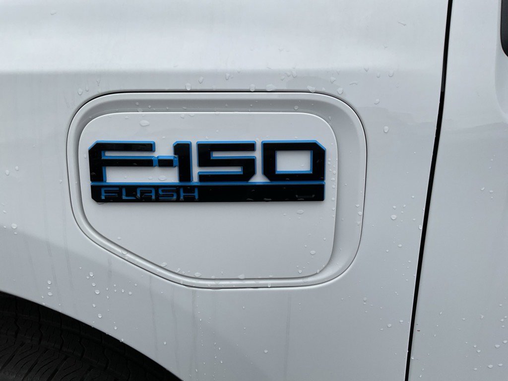 New 2025 Ford F150 Lightning Flash image 14