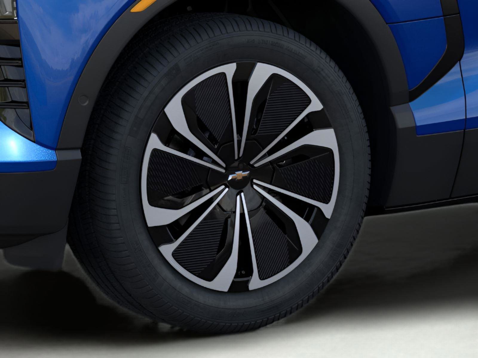 New 2025 Chevrolet Blazer EV LT image 9