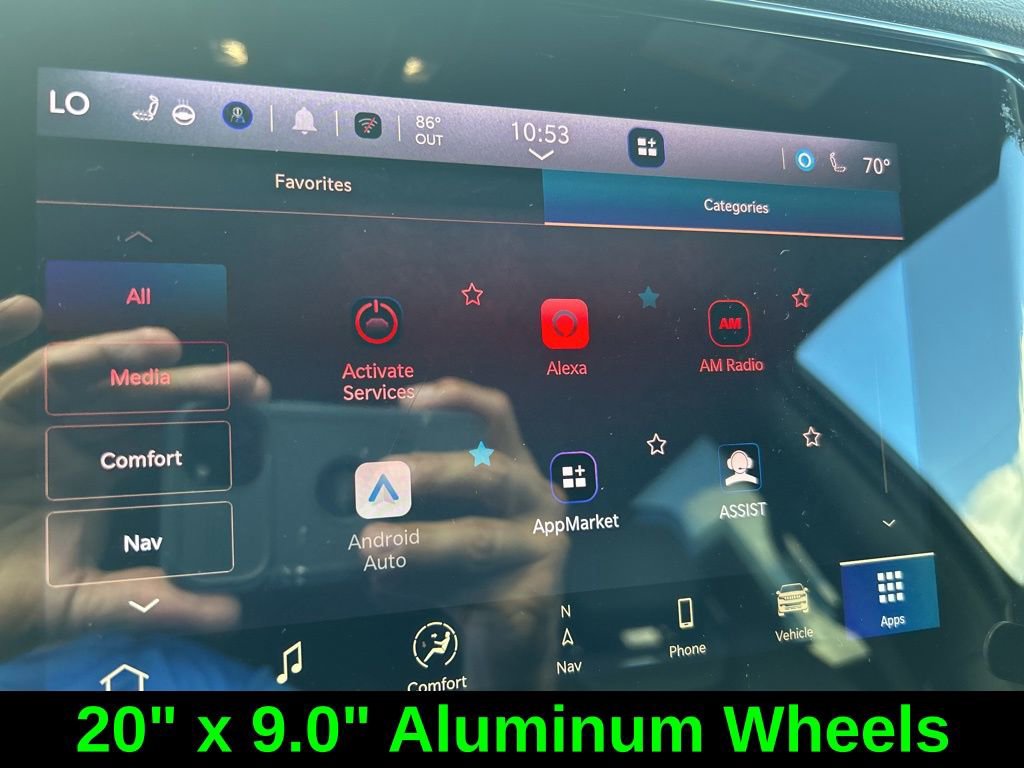 Used 2023 Jeep Wagoneer Series III w/ Preferred Equipment Group image 42