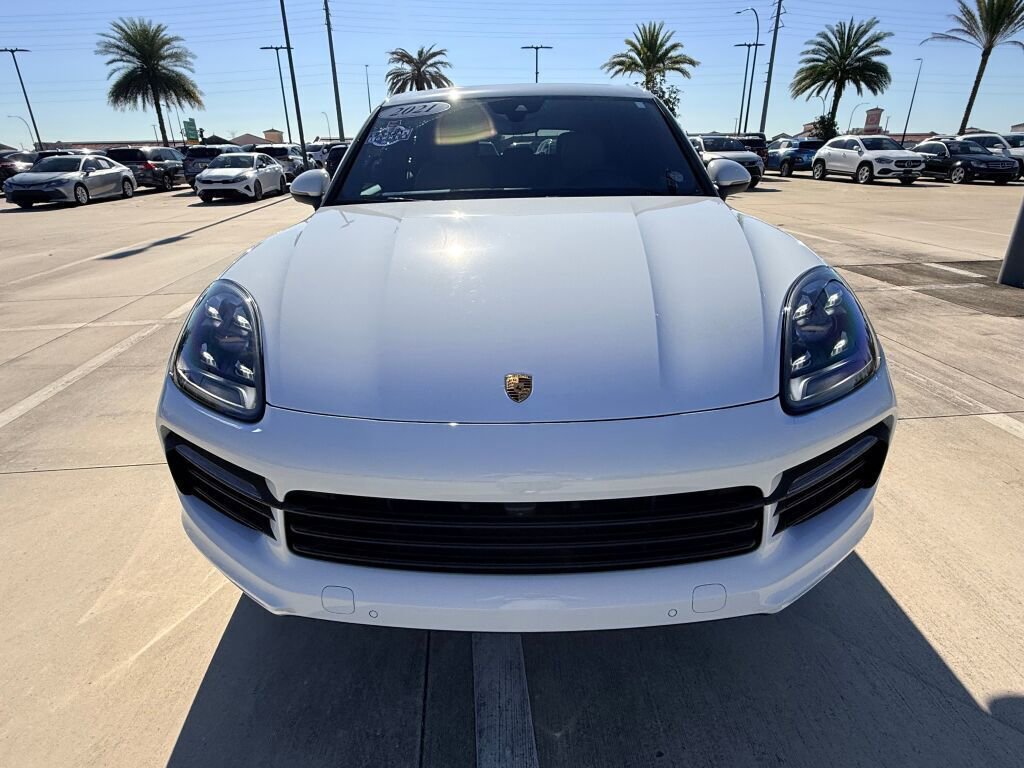 Used 2021 Porsche Cayenne image 15