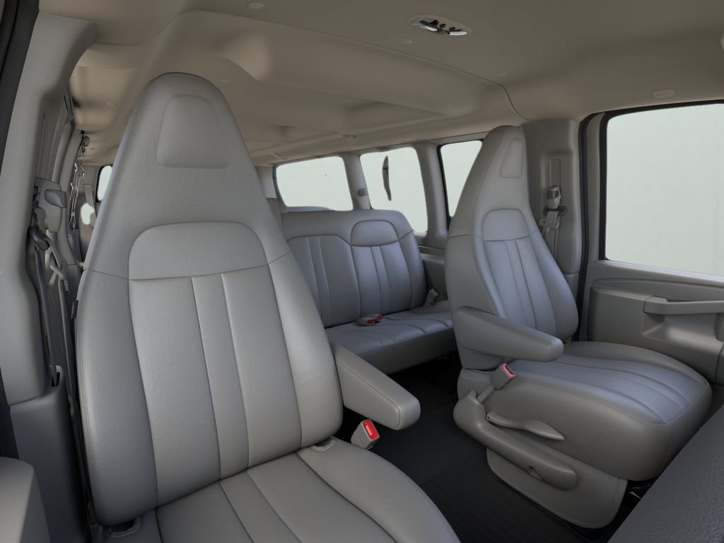 New 2026 Chevrolet Express 3500 LS RWD image 10