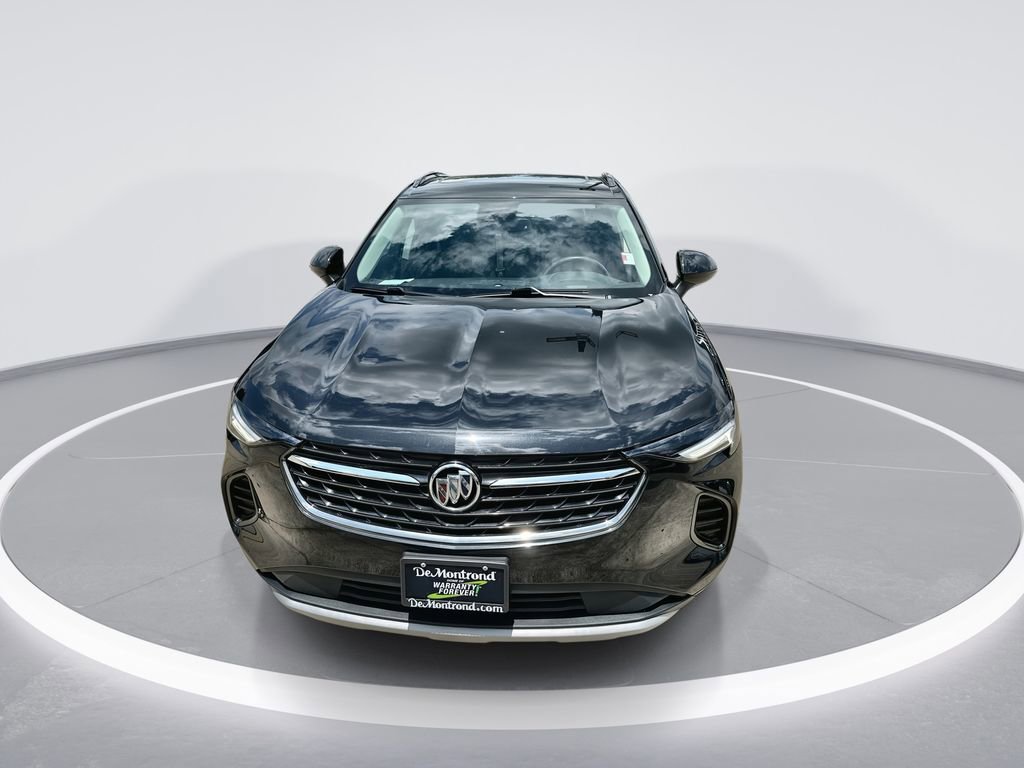 Used 2023 Buick Envision Essence w/ Sport Touring Package FWD image 3