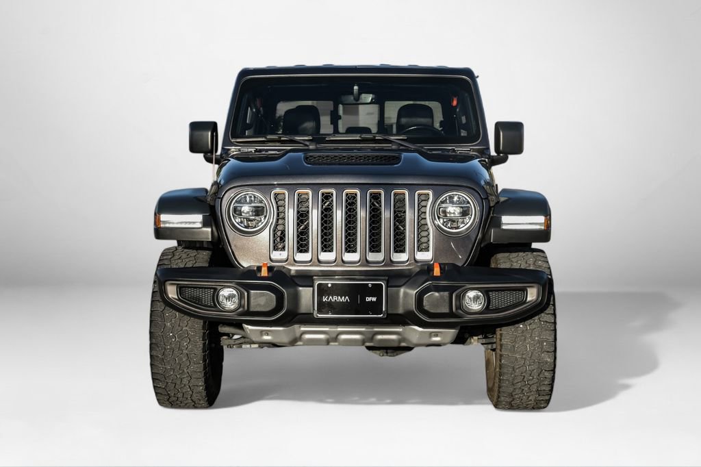 Used 2021 Jeep Gladiator Mojave image 3