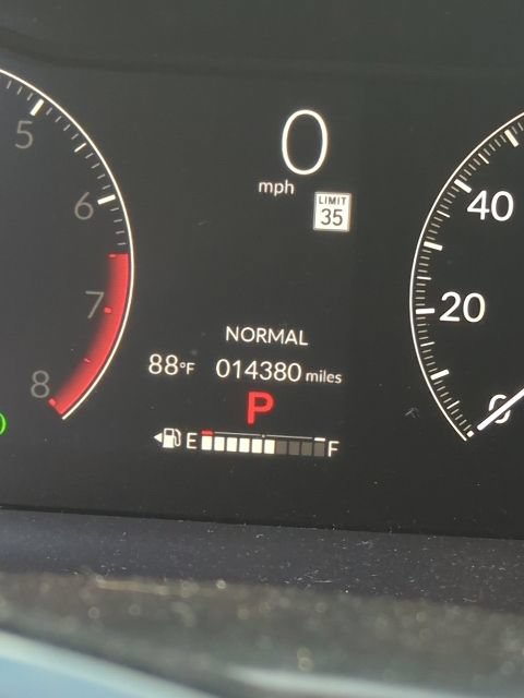 Used 2025 Honda Pilot EX-L image 48