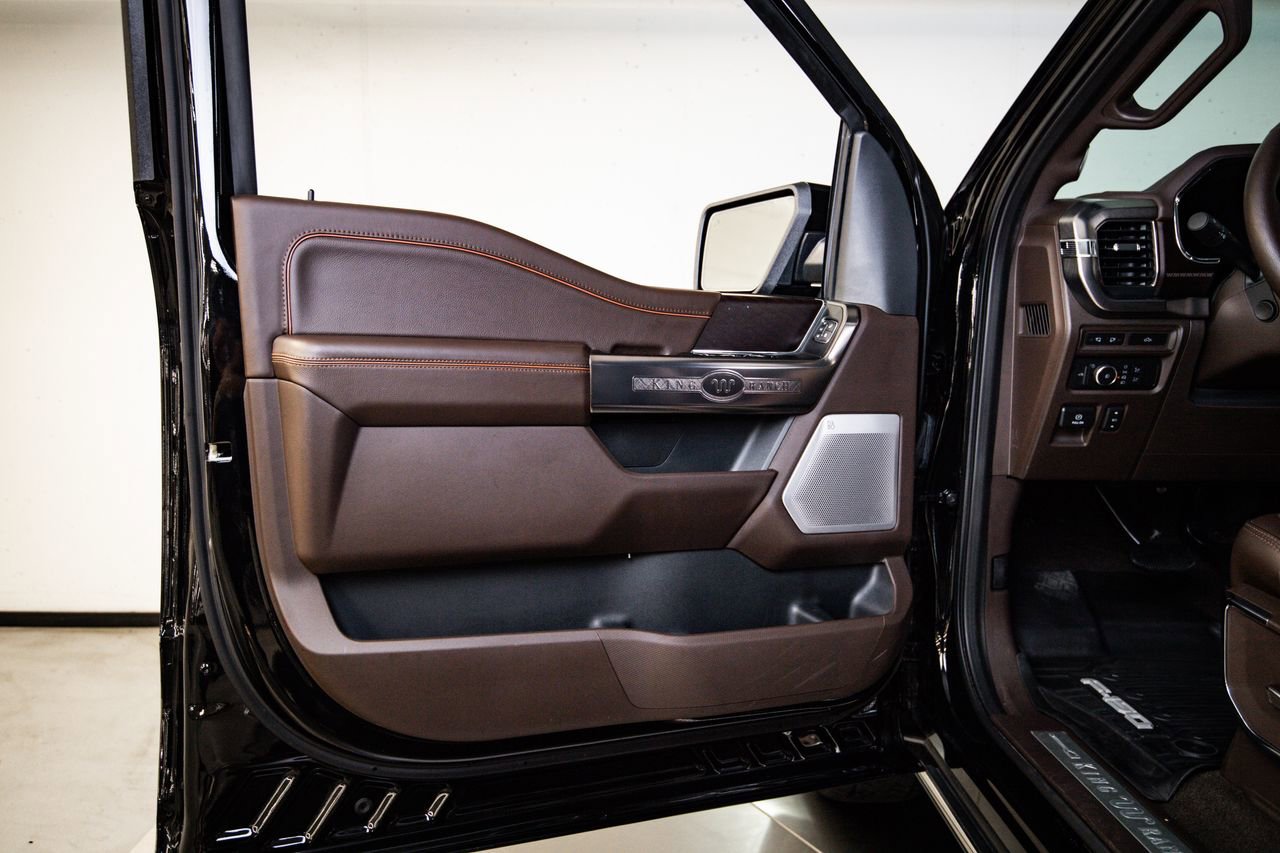 Used 2022 Ford F150 King Ranch w/ Equipment Group 601A High image 22