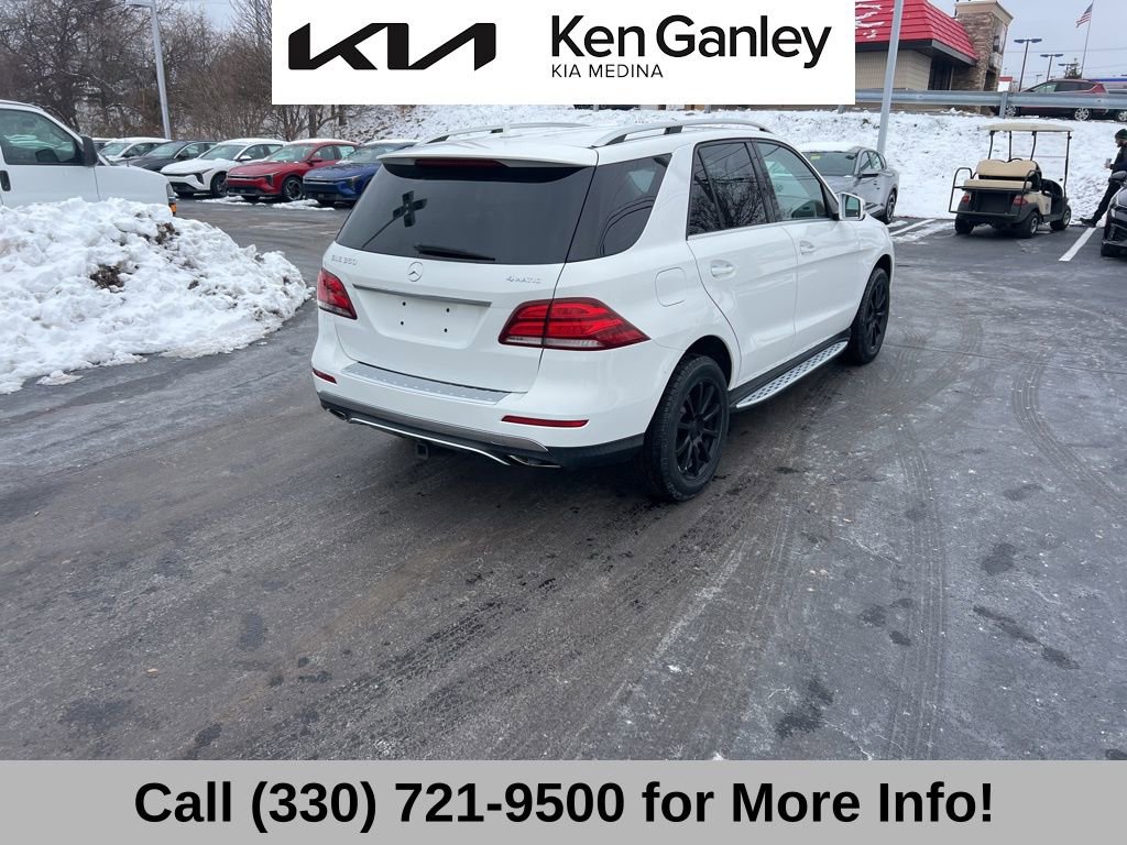 Used 2016 Mercedes-Benz GLE 350 4MATIC image 10