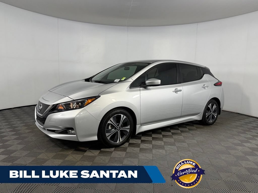 Used 2022 Nissan Leaf SV FWD 360° Tour