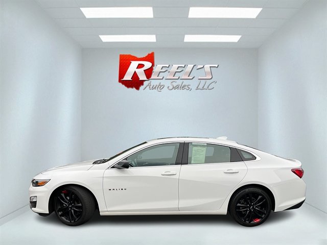 Used 2021 Chevrolet Malibu LT w/ Redline Edition FWD image 13