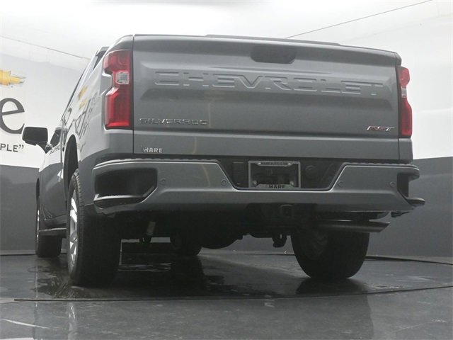 New 2025 Chevrolet Silverado 1500 RST image 31