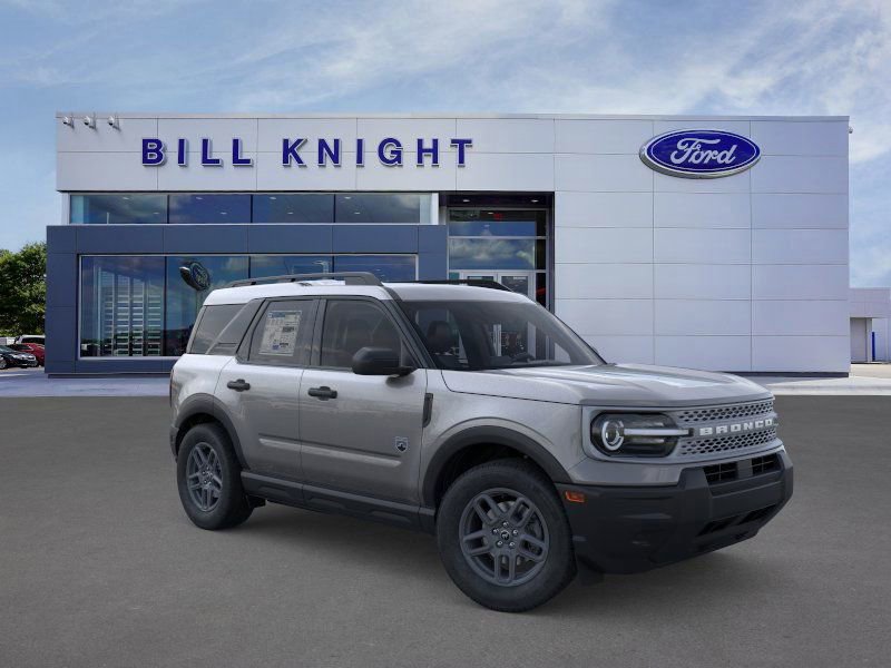 New 2025 Ford Bronco Sport Big Bend image 7