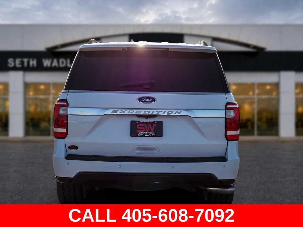 Used 2021 Ford Expedition XLT RWD image 6