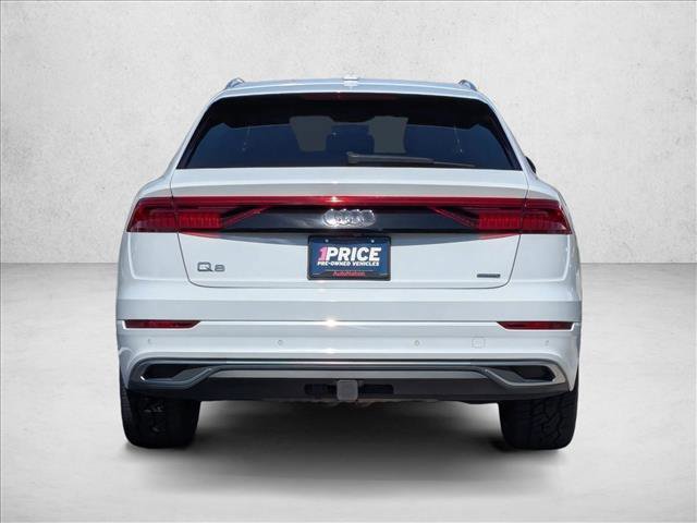Used 2019 Audi Q8 Prestige AWD/4WD image 6