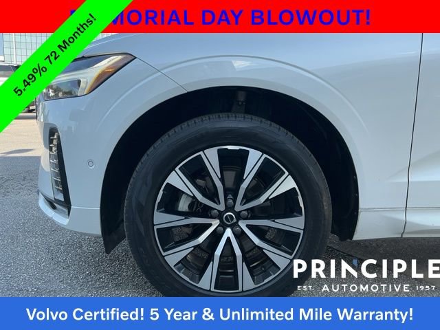 Certified 2023 Volvo XC60 B5 Plus w/ Protection Package Premier FWD image 10