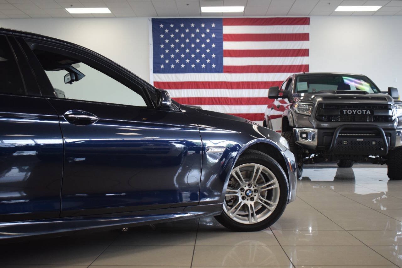 Used 2013 BMW 528i Sedan RWD image 37