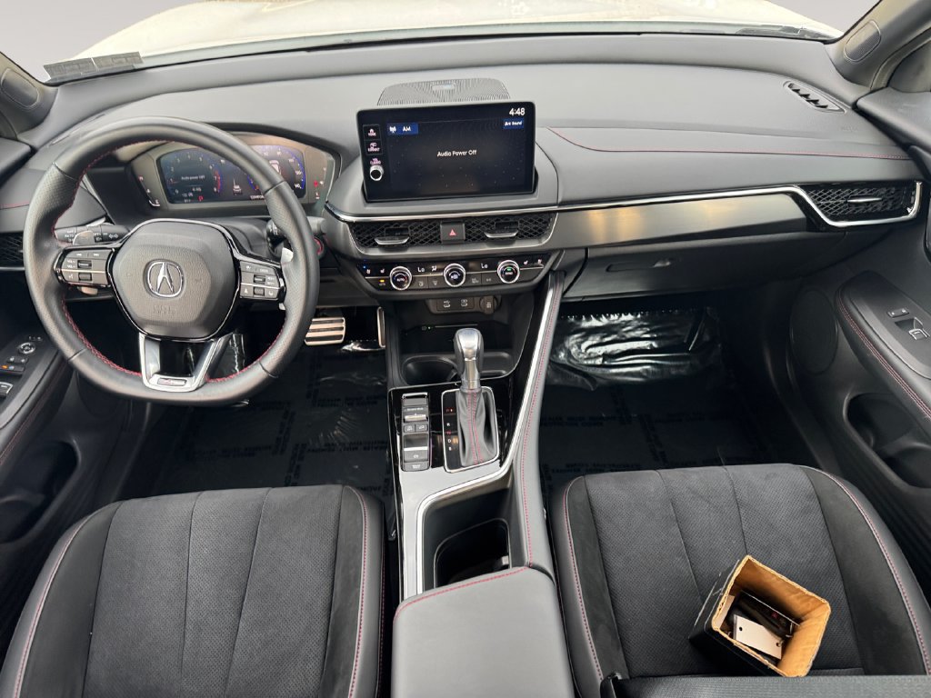 Used 2025 Acura ADX A-Spec AWD/4WD image 10