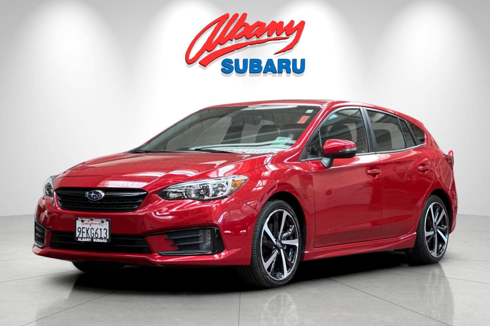 Used 2023 Subaru Impreza 2.0i Sport image 9