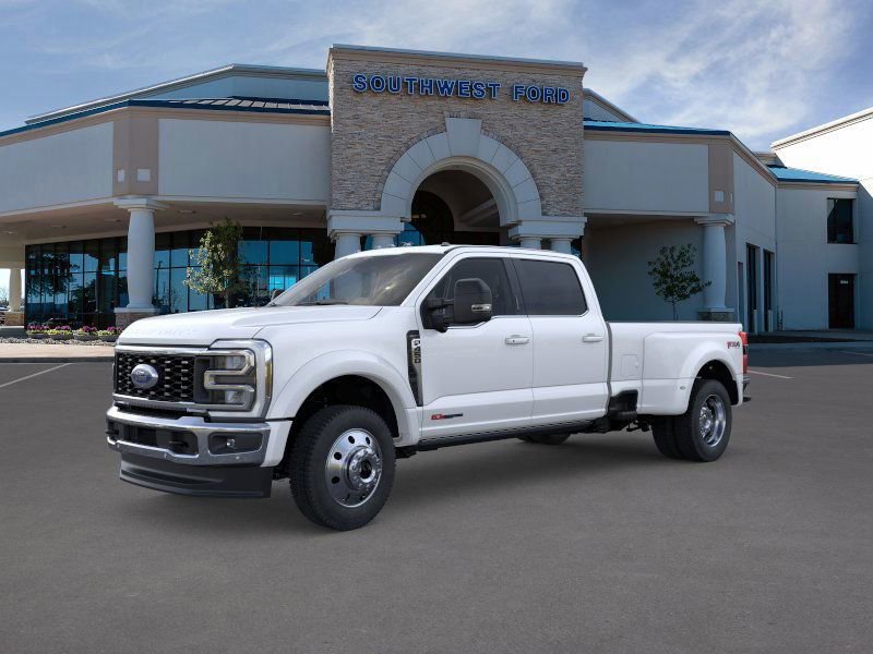 New 2026 Ford F450 Lariat w/ Lariat Ultimate Package